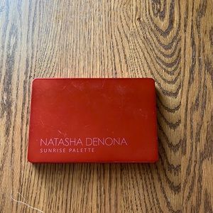 Natasha denona sunrise palette